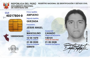 JESUS ANGEL AMPUERO QUEZADA