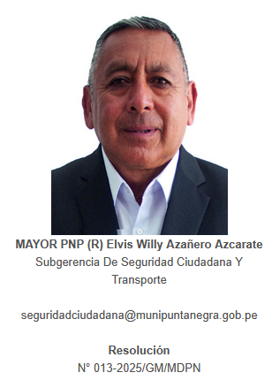 WILLY AZAÑERO AZCARATE