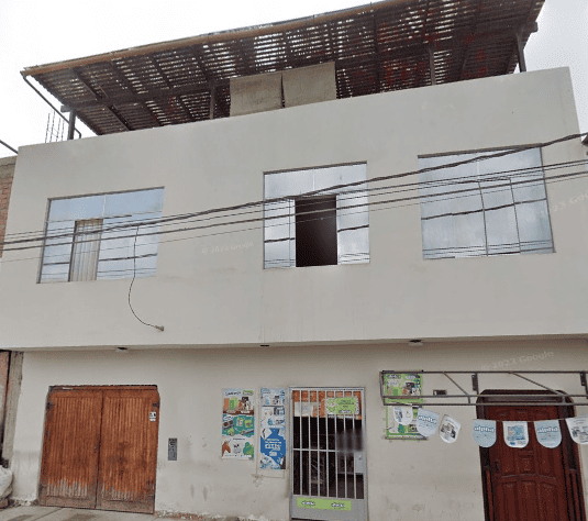 fachada de casa mafia alexander abarca ayala
