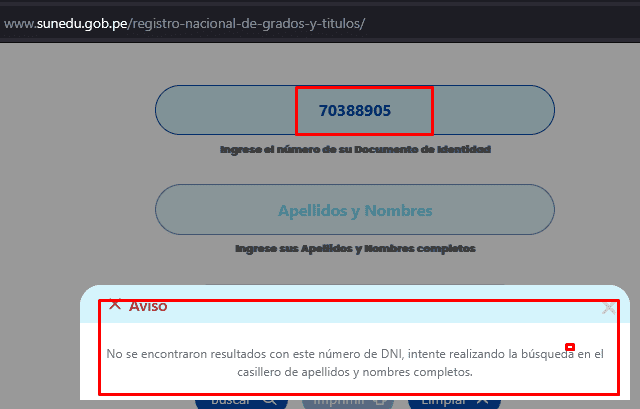 descripción